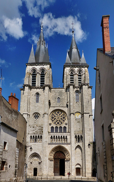 Blois - Saint Nicholas