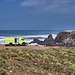 At the coast near Mirleft