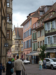 In Colmar