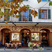 L'Île-Rousse - Café des Platanes