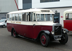 Preserved Vulcan Duchess EC 8852 at the RVPT Rally in Morecambe - 26 May 2019 (P1020385)