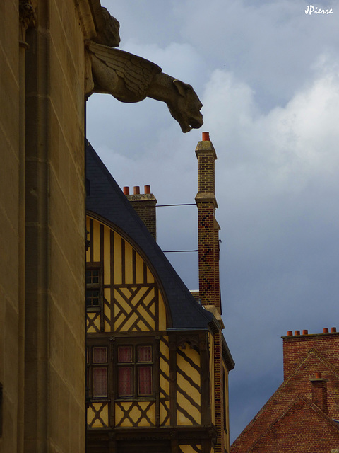 Amiens - autour de la Cathédrale