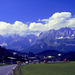 Der Wilden Kaiser, the mountain that Bernhard cycled around on his last bike ride