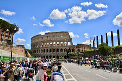Rome 2025 – Colosseum
