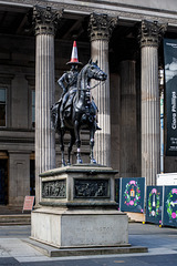 Duke of Wellington Statue