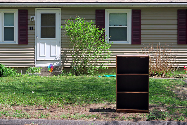 Free Bookcase