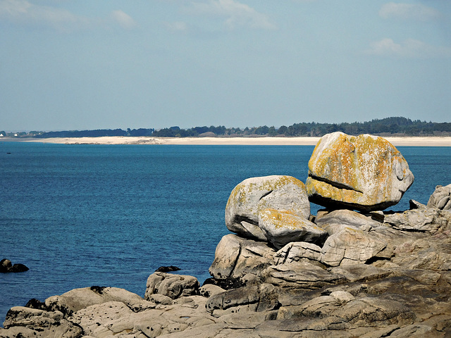 pointe de Trévignon (29) TREGUNC