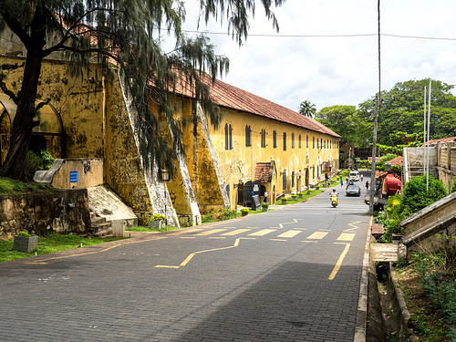 Galle Fort, Sri Lanka