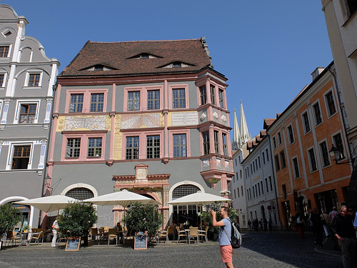 Ratsapothe Untermarkt Görlitz