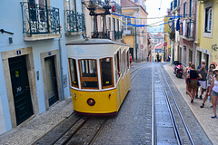 Lisbon 2018 – Ascensor da Bica