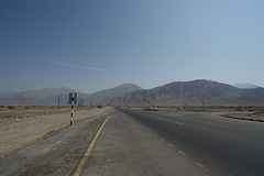 Omani Desert