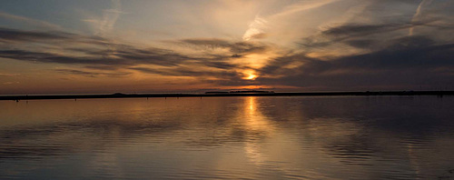 West Kirby sunset