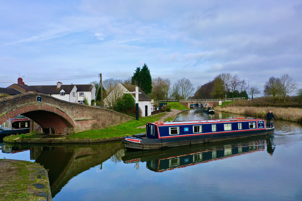 Trent and Mersey Canal