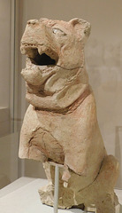 Kassite Mastiff in the Metropolitan Museum of Art, August 2019