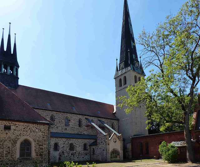 Groß Ammensleben - Kloster