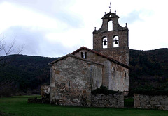 San Vicente del Valle - Nuestra Señora de la Asunción