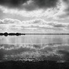 Früh morgens am Speichersee Geeste