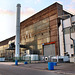 Umgenutzte Werkshalle des einstigen Stahlwerks Henrichshütte (Hattingen) / 30.08.2025