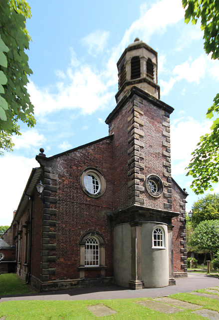 St Peter's Church, Formby, Merseyside