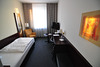 Bremen 2015 – Hotel room in Hotel Hanseat