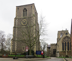 dereham church, norfolk