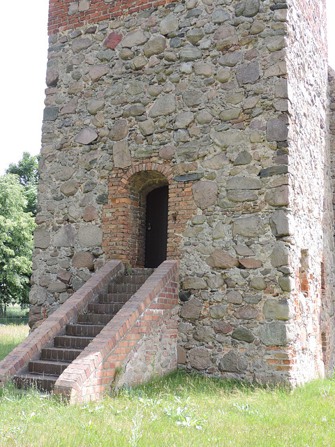 Feldsteinkirche in Schenkendorf