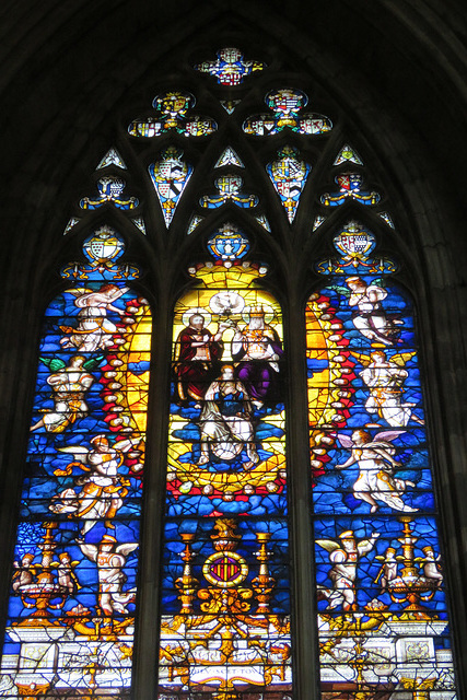 lichfield cathedral, staffs