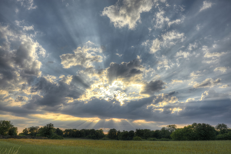 Cloudburst