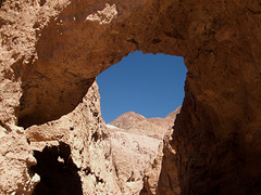 Below Natural Bridge