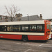 Harrogate & District 1201 (E324 SWY) and 1202 (E325 SWY) in Harrogate – 25 Mar 1998 (384-15)