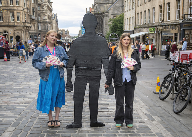 Edinburgh Fringe, 2005 Edinburgh Fringe, 2005