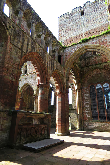 lanercost priory, cumbria