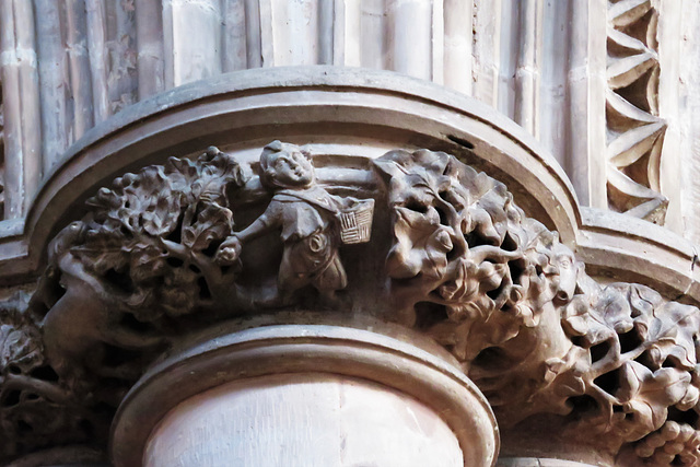 carlisle cathedral