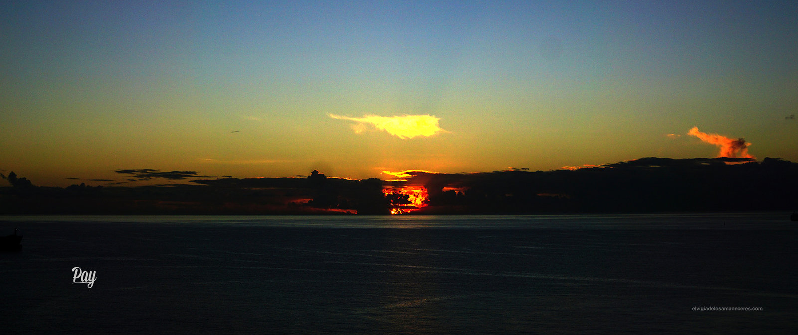 Encendido.