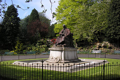 Lord Kelvin Statue