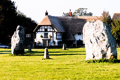 The Red Lion at Avebury