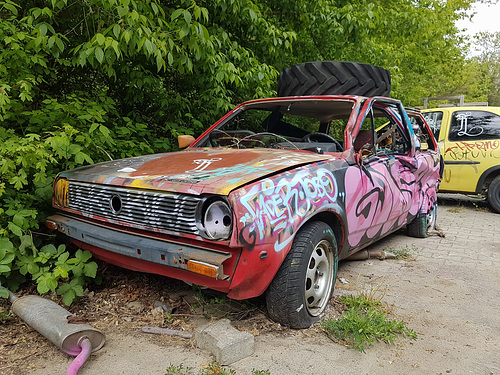 Berlin - Teufelsberg