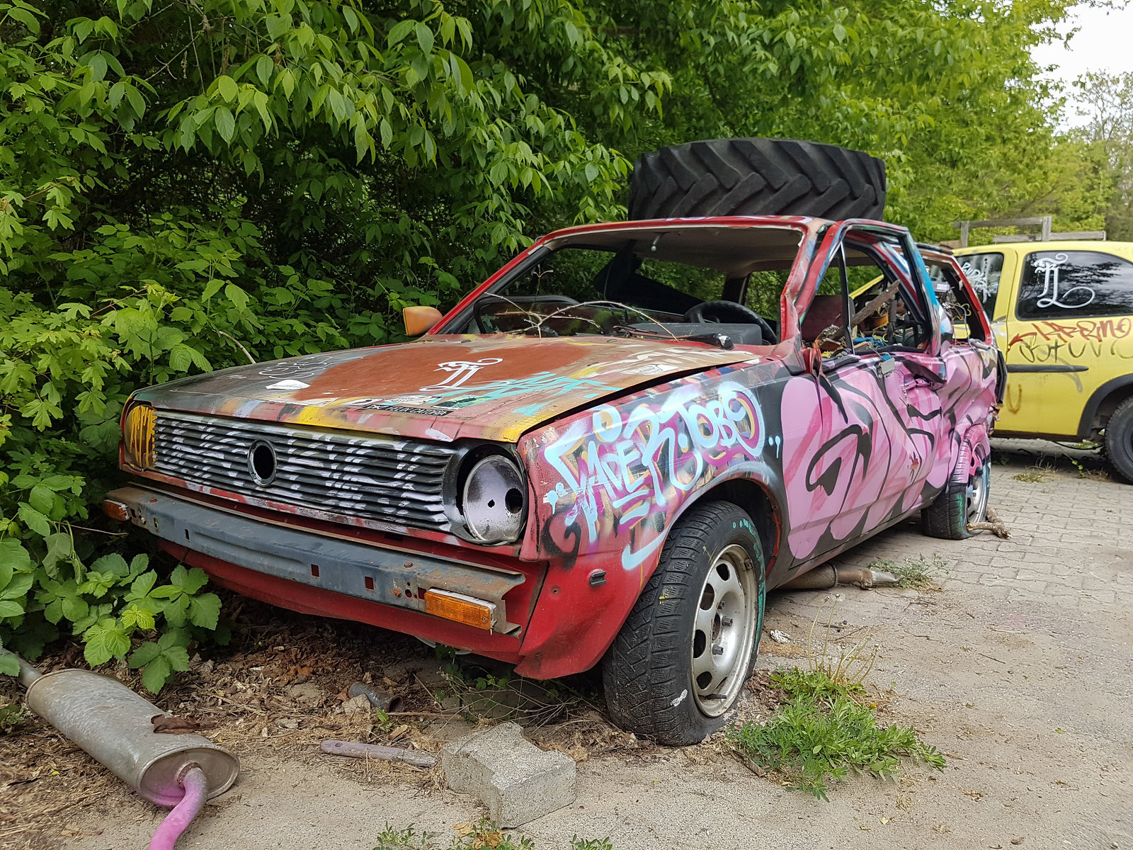 Berlin - Teufelsberg
