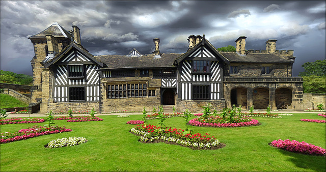 Shibden Hall