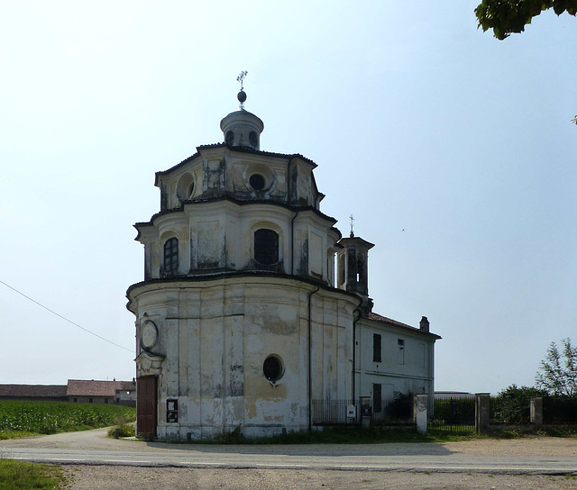 Carignano - Santuario del Valinotto