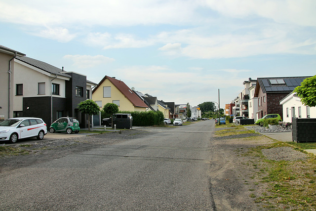 Nelly-Sachs-Straße (Dortmund-Brechten) / 22.06.2019