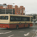 Harrogate & District 647 (L647 OWY) in Harrogate – 25 Mar 1998 (384-09)
