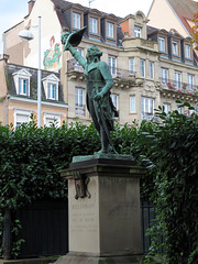 General Kellermann-Denkmal