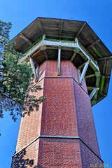 Der Aussichtsturm auf dem Jörnberg