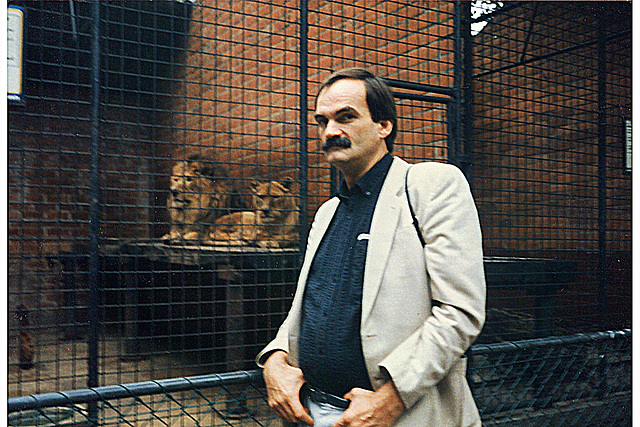 me  38  and my cat's