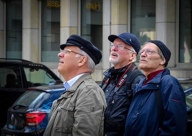 Wer hat eigentlich das Wetter zu organiseren?