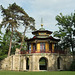 Le pavillon chinois de Cassan à l'Isle-Adam - Val-d'Oise