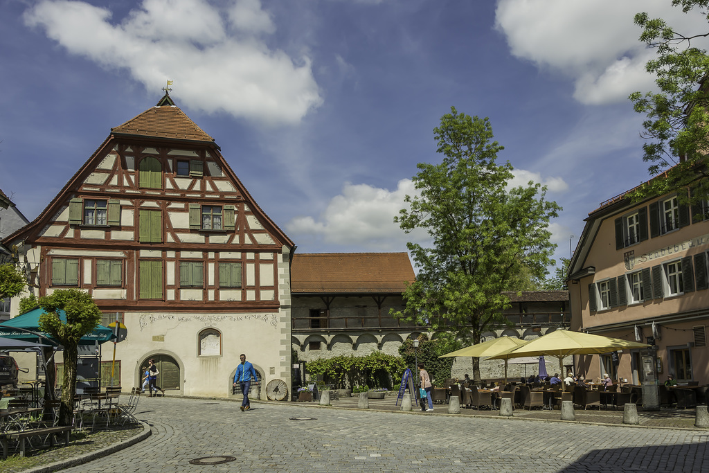 Stadtmuseum Eselmühle