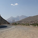 Omani Desert Scene