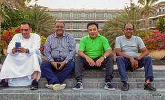 OIB Reunion, Duqm 2019